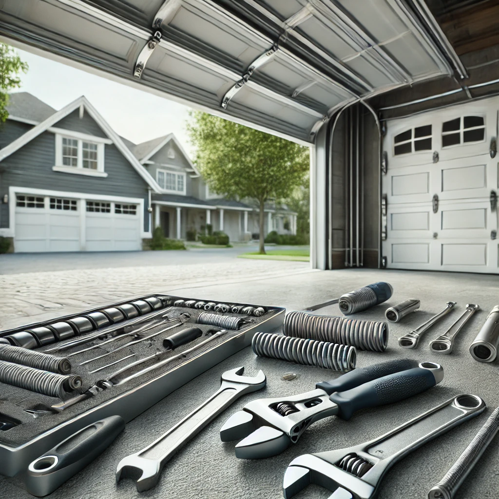 24 Hour Garage Door Repair Mesa AZ - Emergency Service for Springs, Openers & Cables