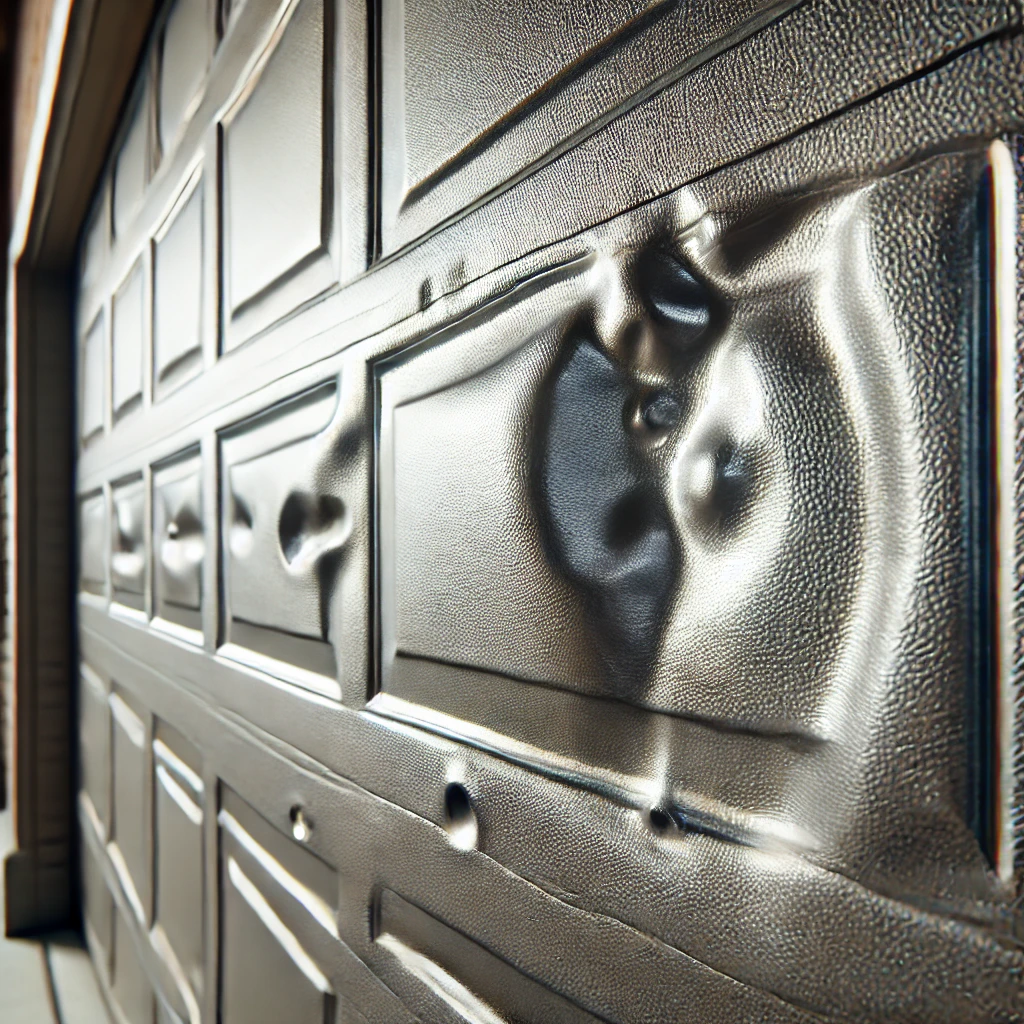 Professional Garage Door Dents Repair Mesa AZ - Expert Dent Removal Services