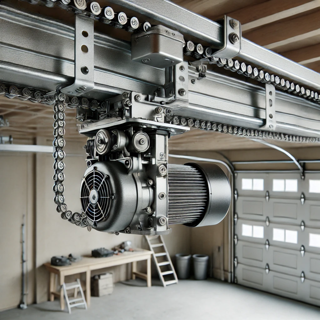 Professional Garage Door Opener Installation Mesa AZ - Expert Smart Opener Installation Services