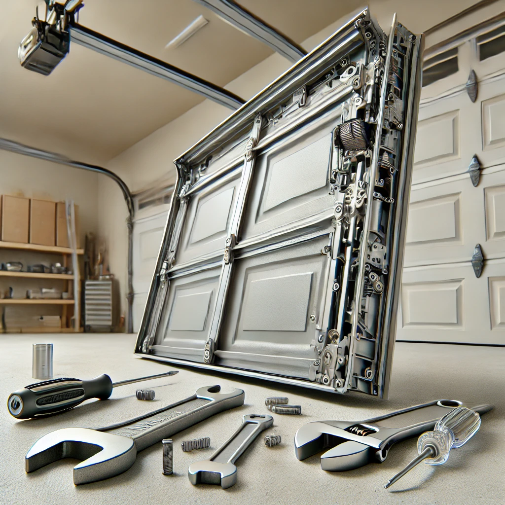 Expert Garage Door Panel Repair in Mesa AZ - Professional Service for Wood, Steel & Aluminum Panels