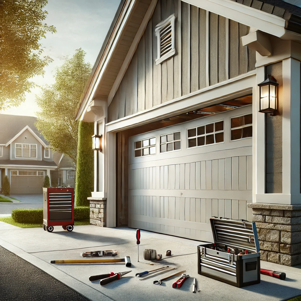 24/7 Garage Door Repair Mesa AZ - Emergency Repair Services by Garage Door Repair Mesa