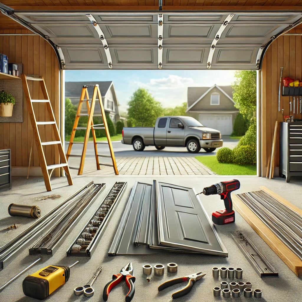 Professional Garage Door Replacement Mesa AZ - 24/7 Emergency Service & Expert Installation