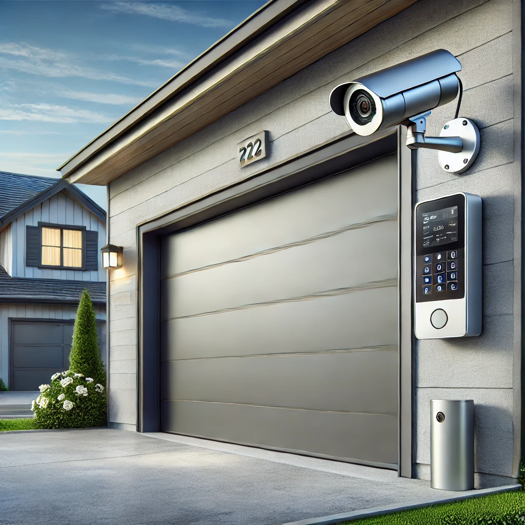 Garage Door Security System Installation in Mesa AZ - Professional Service for Enhanced Protection