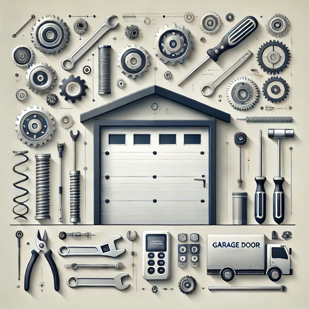 Professional Garage Door Services in Mesa AZ - Expert Technical Team
