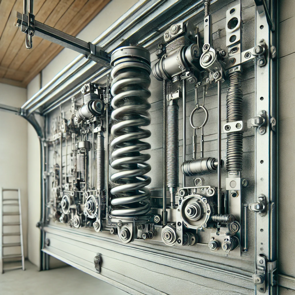 Expert Garage Door Spring Repair Mesa AZ - 24/7 Emergency Spring Replacement Services