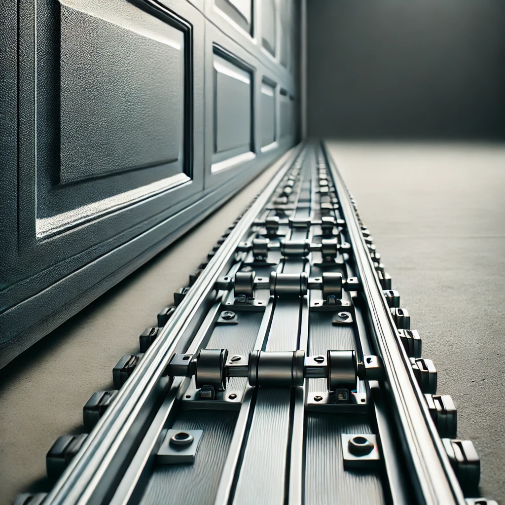 Professional Garage Door Track Repair Mesa AZ - Expert Track & Roller Repair Services