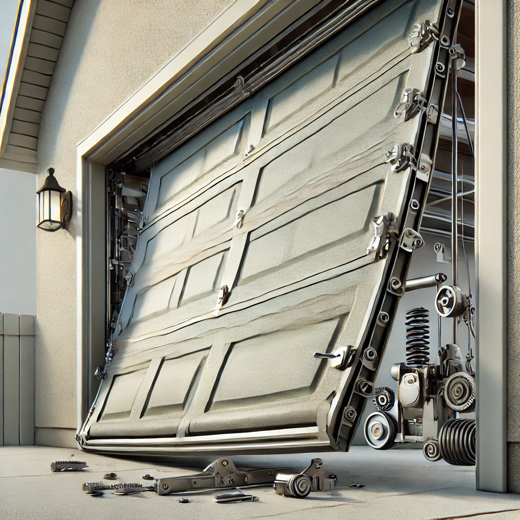 Garage Door Won't Open? Expert Emergency Repair in Mesa AZ - 24/7 Service for Stuck Doors, Broken Springs & Faulty Openers