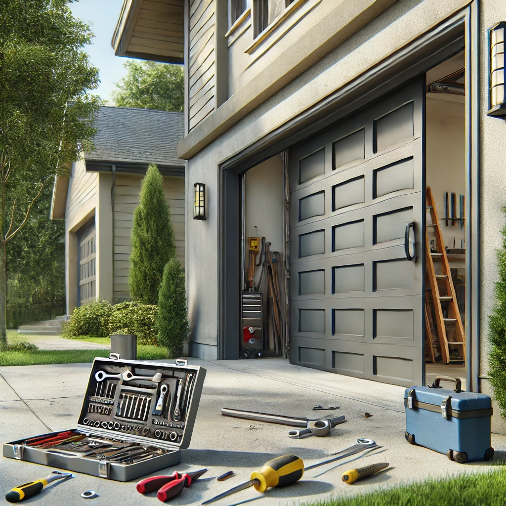Local Garage Door Repair Mesa AZ - 24/7 Emergency Service Near You