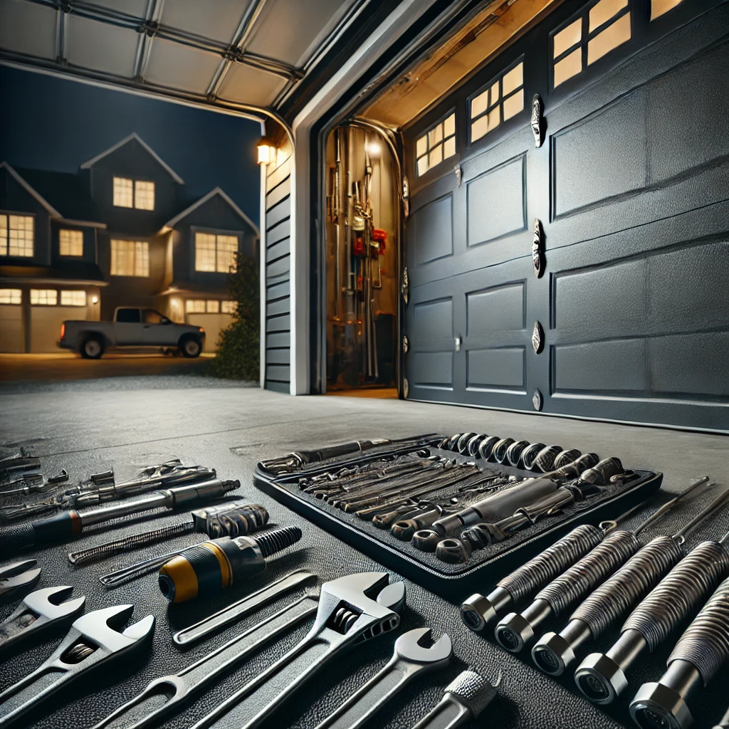 Same Day Garage Door Repair Mesa AZ - Fast Service for Springs, Openers & More